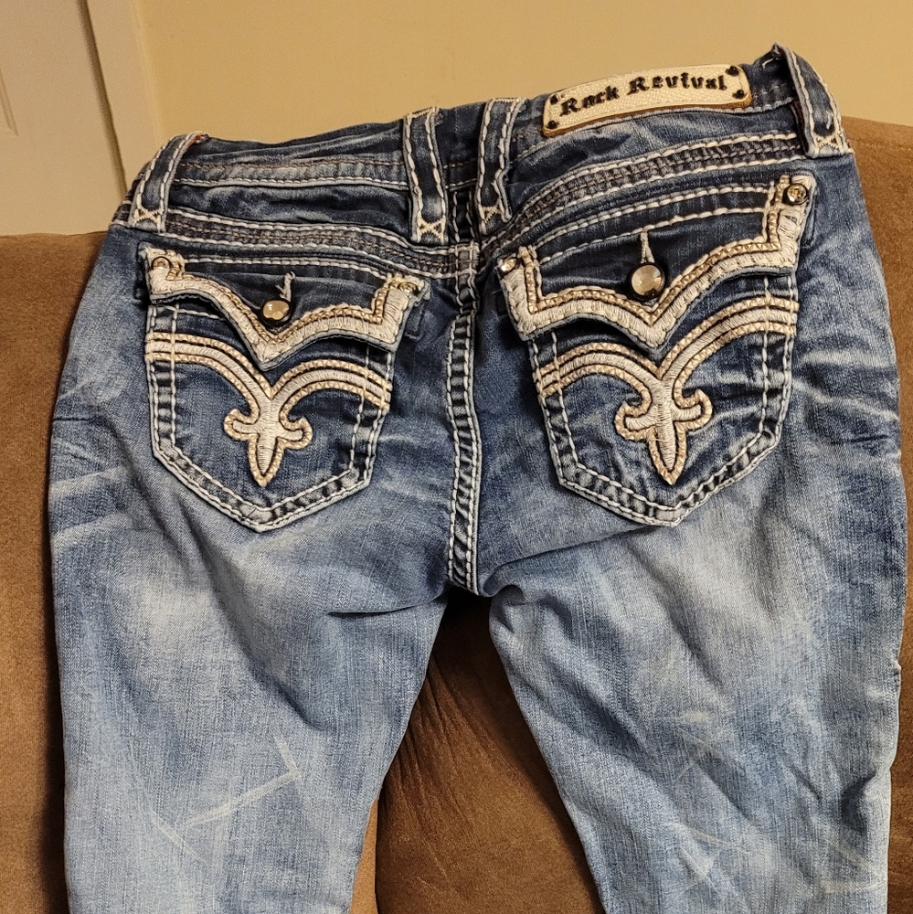 Rock Revival Jeans